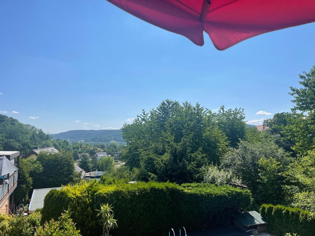 Ferienwohnung Etzelbach Екстер'єр фото