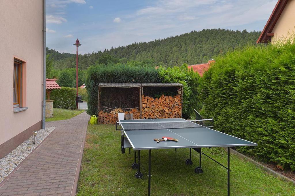 Ferienwohnung Etzelbach Екстер'єр фото